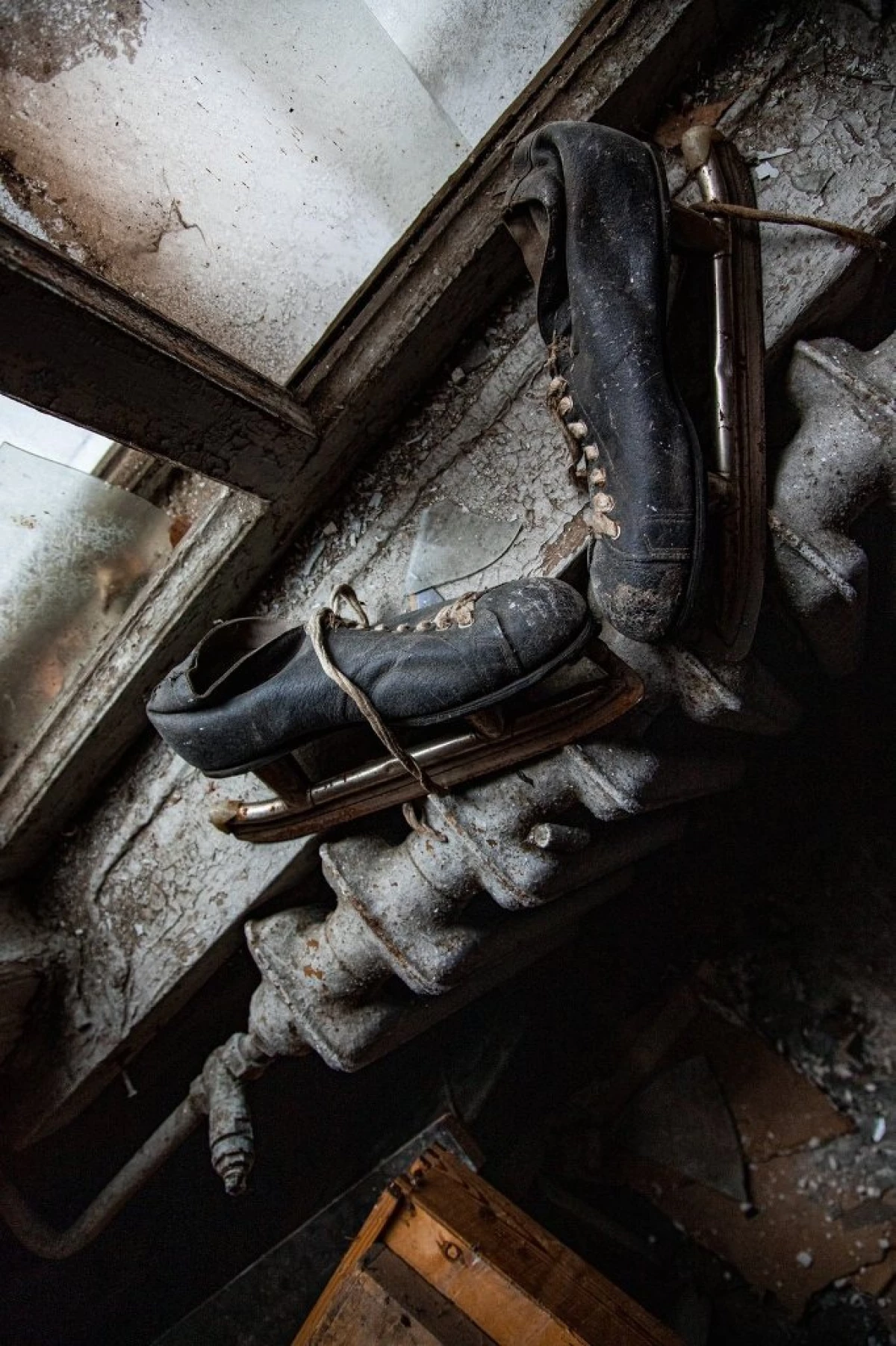 Сүйкімді tlen. Фотограф 60-шы жылдардағы артефактілермен толтырылған кеңестік елді басып алды 24917_9
