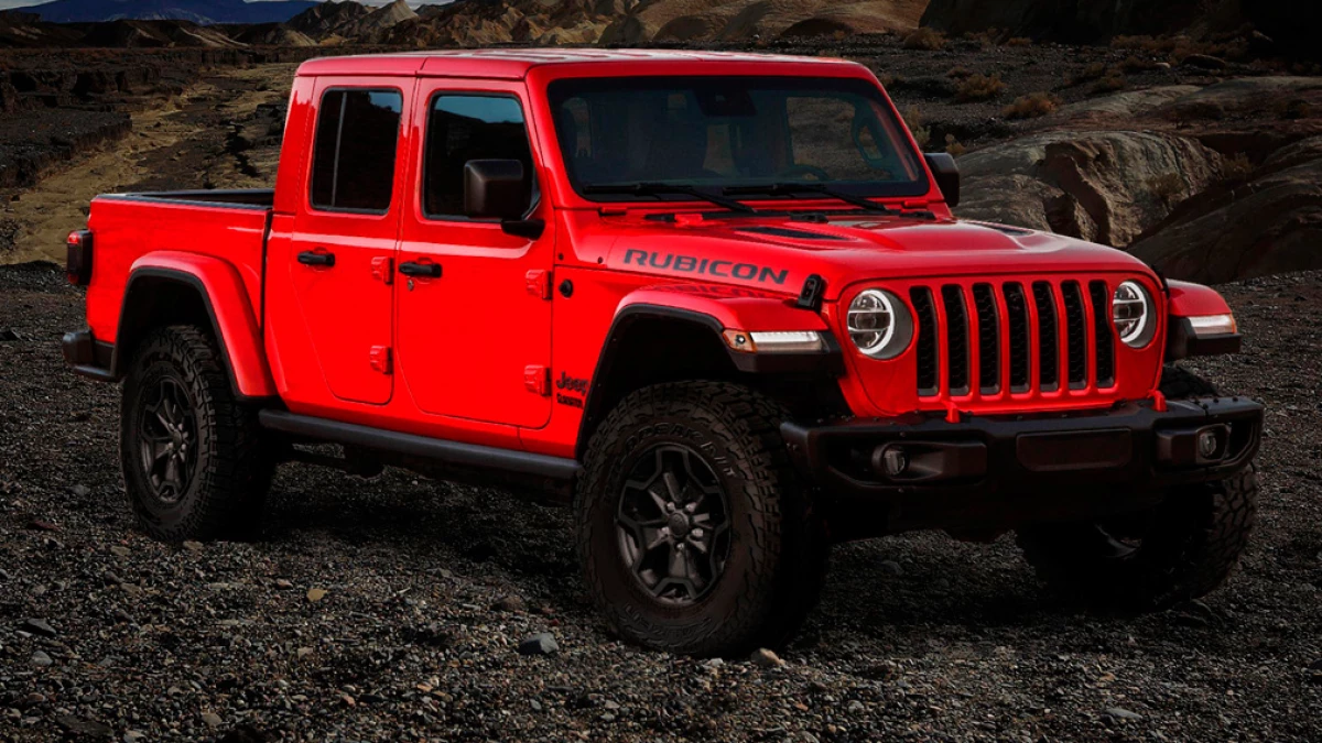 A Jeep Gladiator tulajdonosa elveszett garanciák az út vezetésére 2641_3