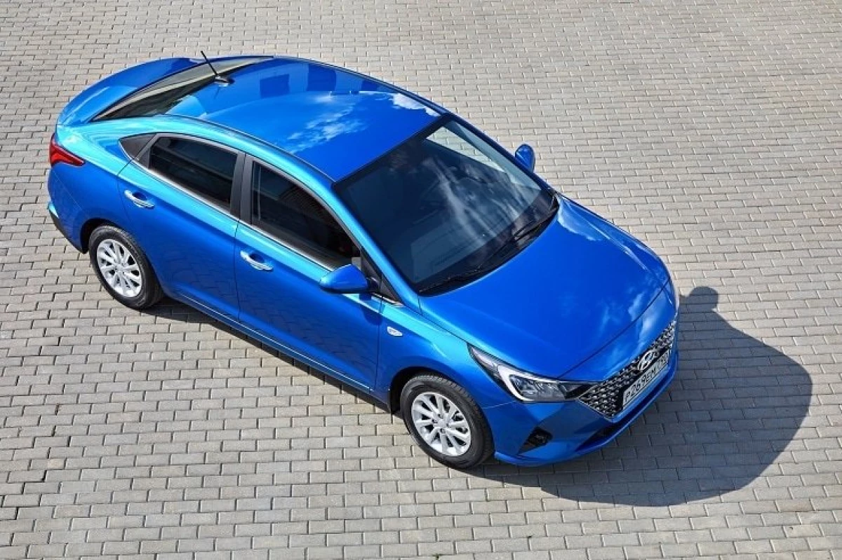 Keres egy autót? Itt van egy rövid útmutató a Hyundai Solaris 2021-nek 2715_3