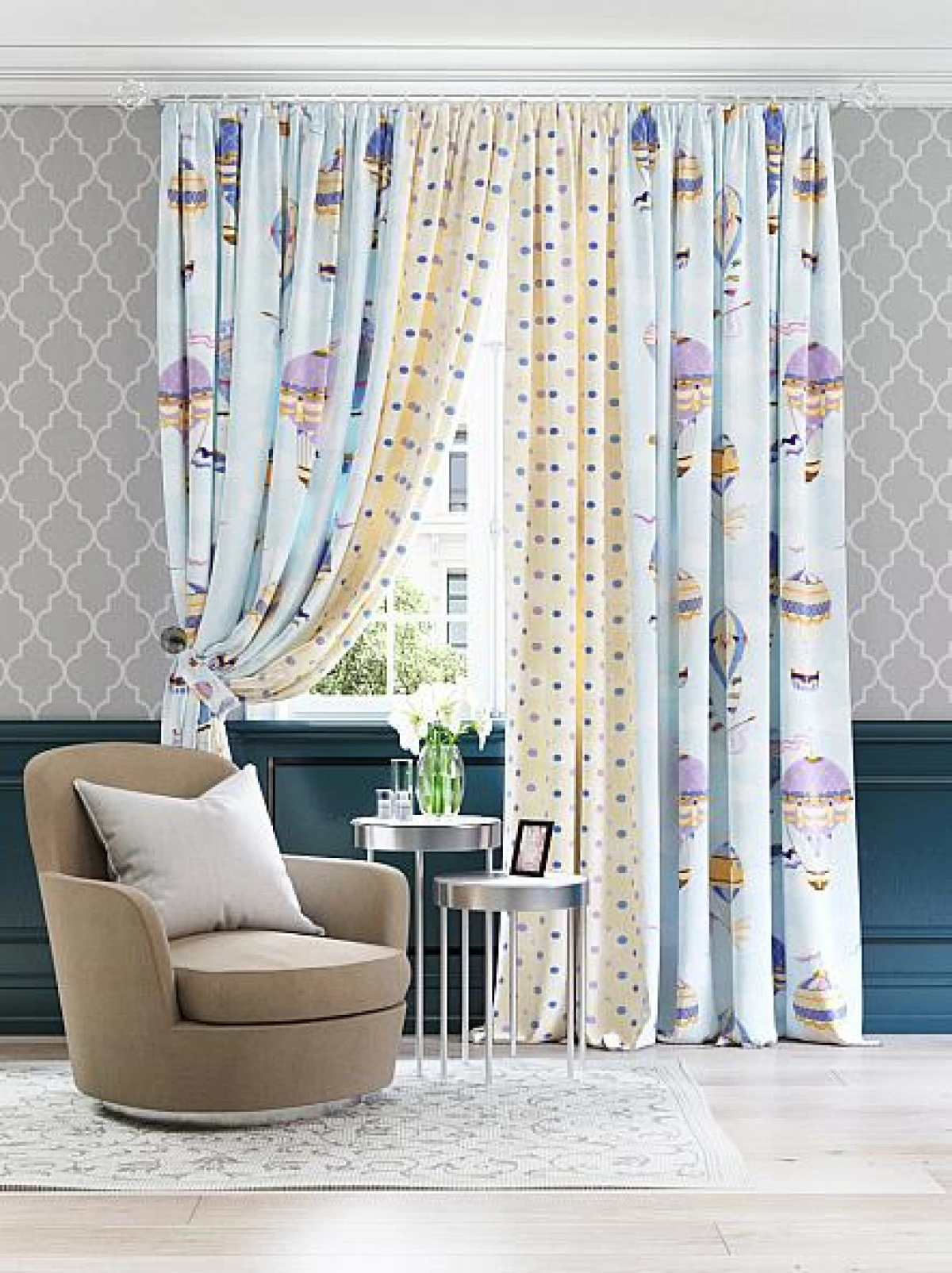 7 lifhacks for the perfect selection of curtains 2716_3