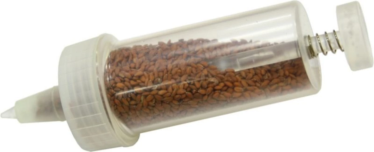 Formas comprovadas de semear facilmente cenouras com linhas suaves sem desbaste subseqüente 2759_3