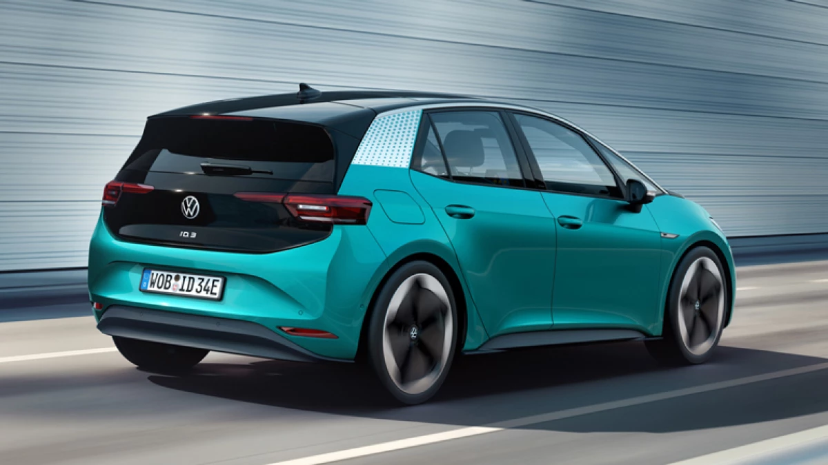 Em 2020, a Volkswagen triplicou o fornecimento de veículos elétricos para o mercado global 2982_2