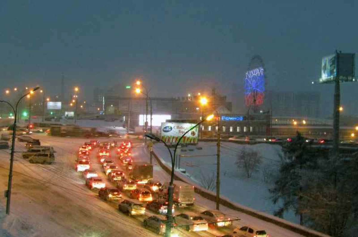 Nowosibirsk verlor Positionen in der Rangliste angenehme Städte 3011_1