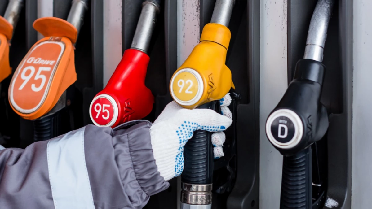 El preu de les accions de Gasoline AI-92 ha actualitzat el registre de maig de 2018 3168_2
