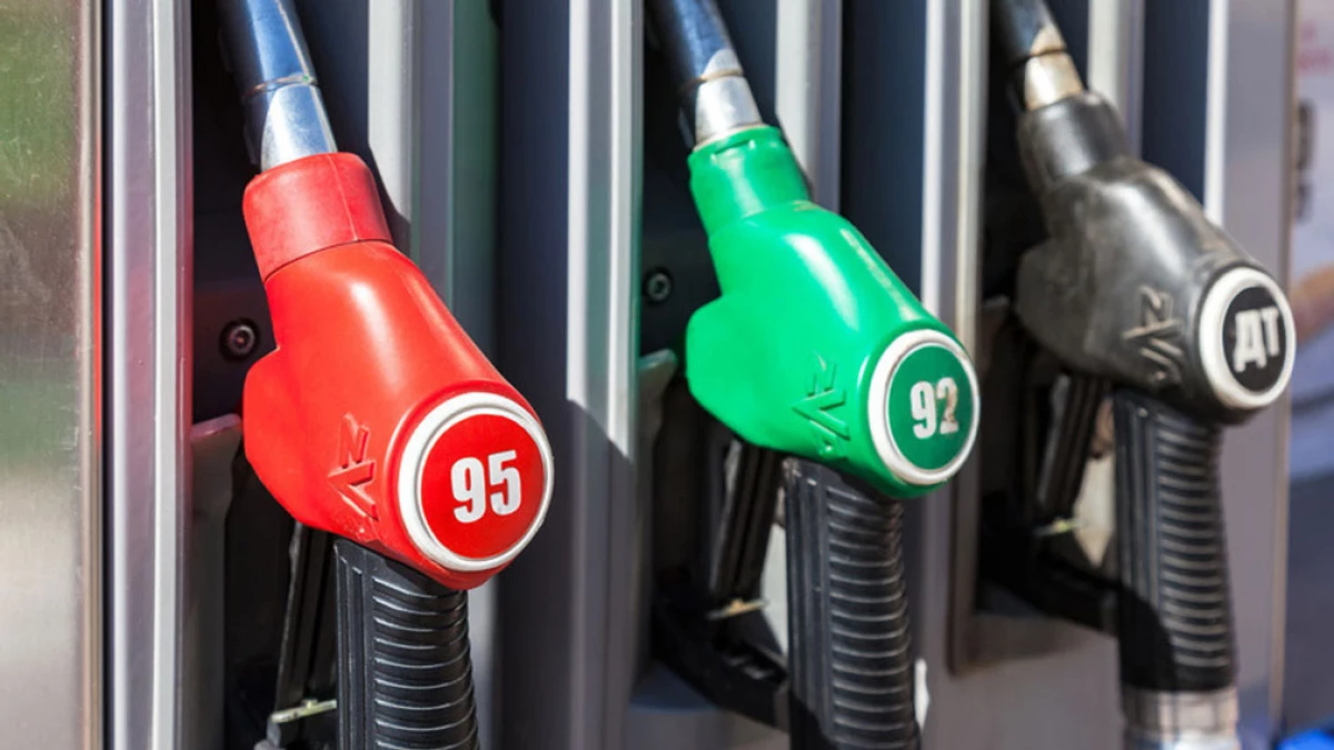 Cijena dionica benzina AI-92 ažurirala je zapisnik o maju 2018. godine 3168_4