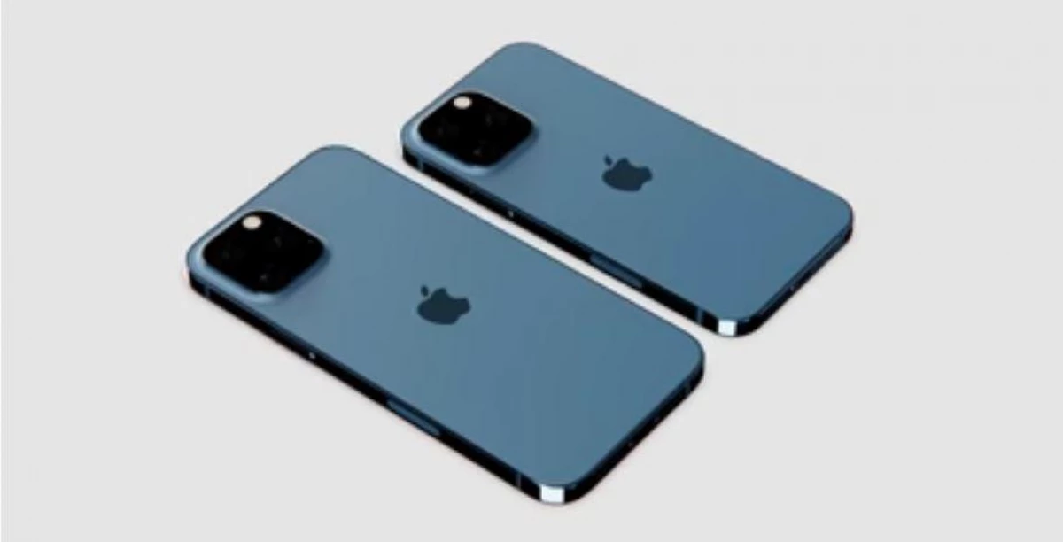 iPhone 13 Pro permanecerá con flequillo: se anuncian las imágenes de Smartphone 3205_1