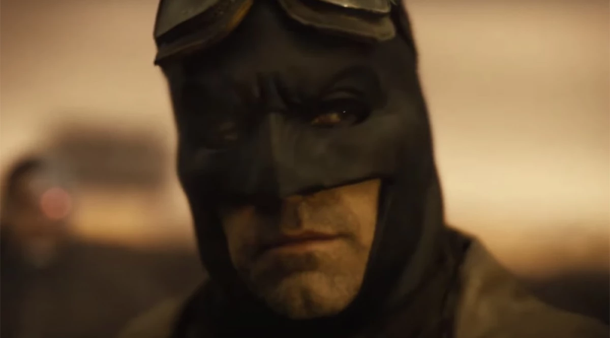 Zack Snyder ngawaler, naha anjeunna nganggap liga "kaadilan"