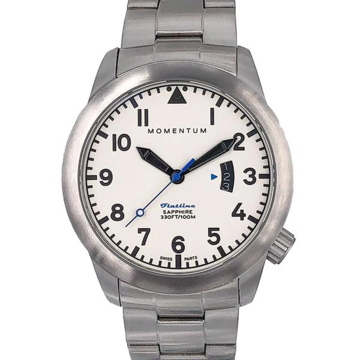 Canadian watch Momentum: Three models with sapphire glass 3245_2