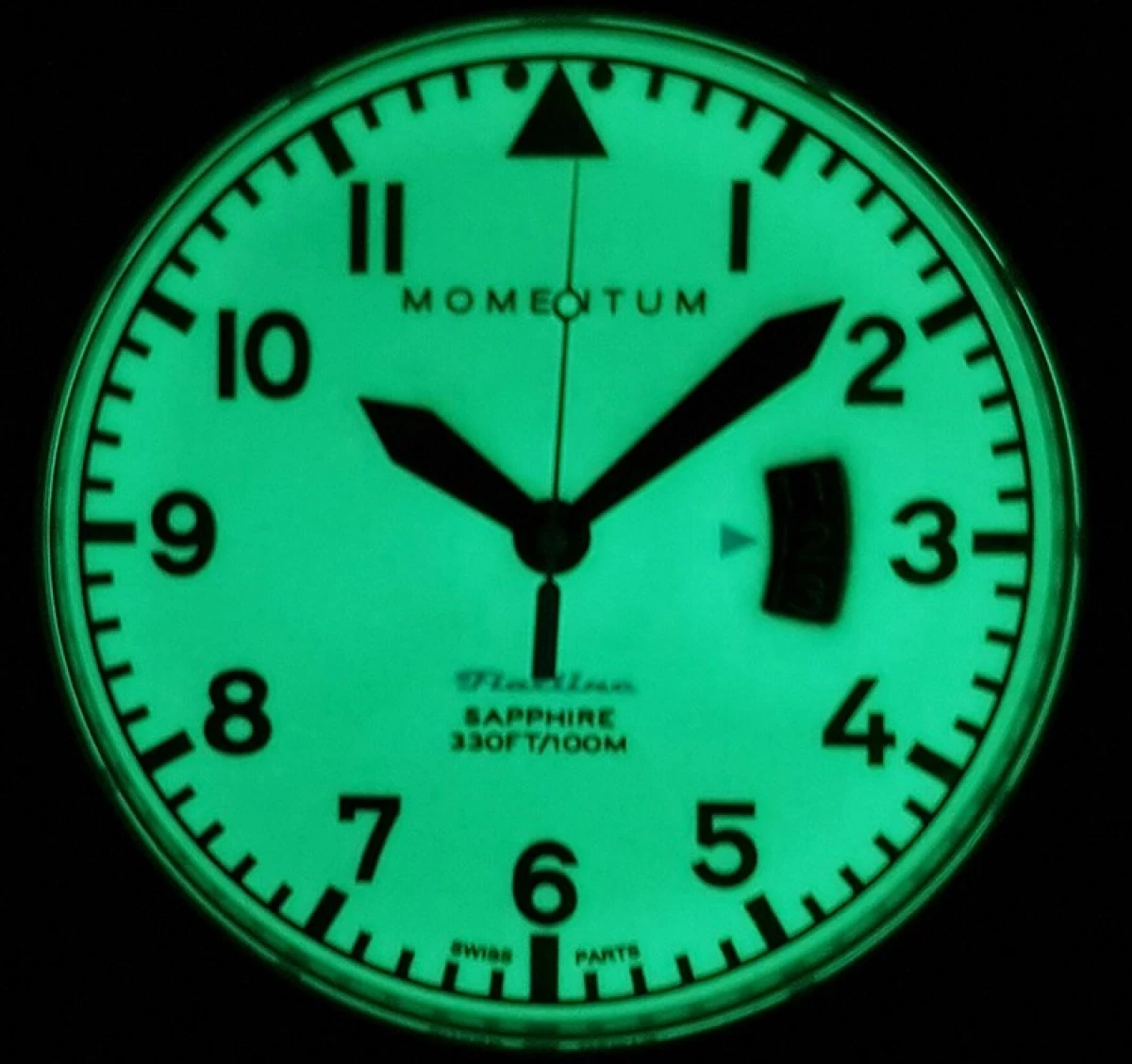Канадські годинник Momentum: три моделі з сапфіровим склом 3245_3