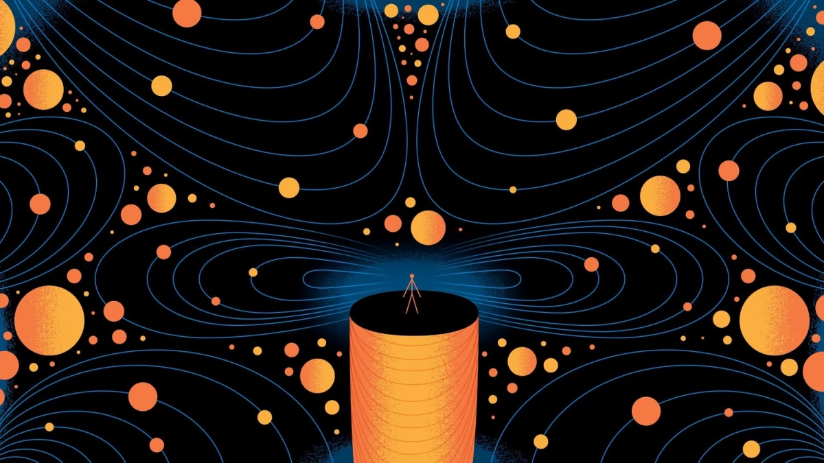 Bilim adamları yeni bir kuantum yerçekimi teorisinin oluşturulmasına yaklaştı 3255_1