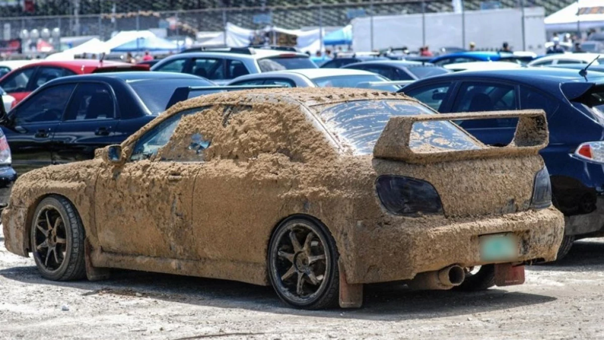 来自俄罗斯联邦的司机列出了汽车洗涤失败的12个理由