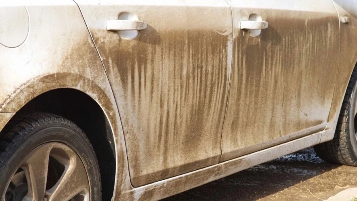 ロシア連邦の運転手は車の洗濯の失敗のための12の理由を上場しました 326_4