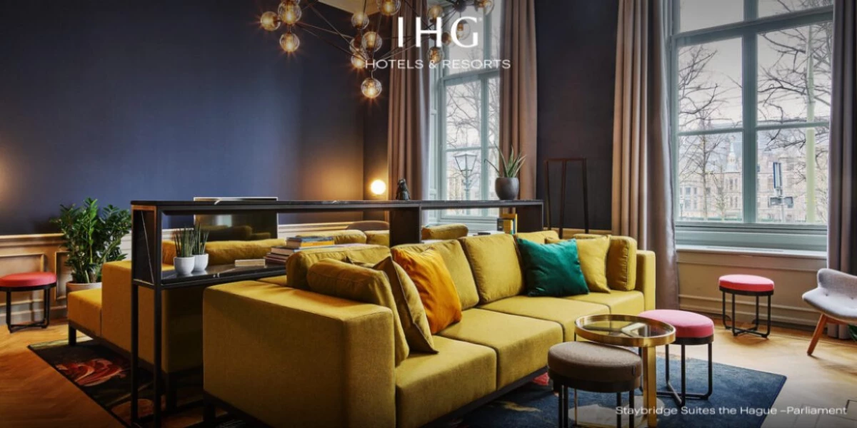IHG Hotels & Resorts는 마스터 브랜드를 업데이트합니다 3301_2