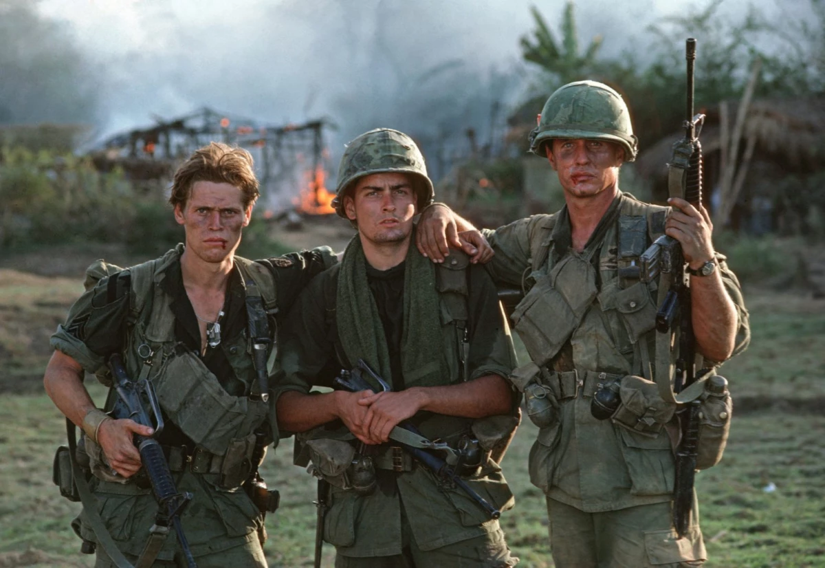 یک دیدگاه ارزشمند: 13 فیلم عالی در مورد جنگ و سربازان 3338_1