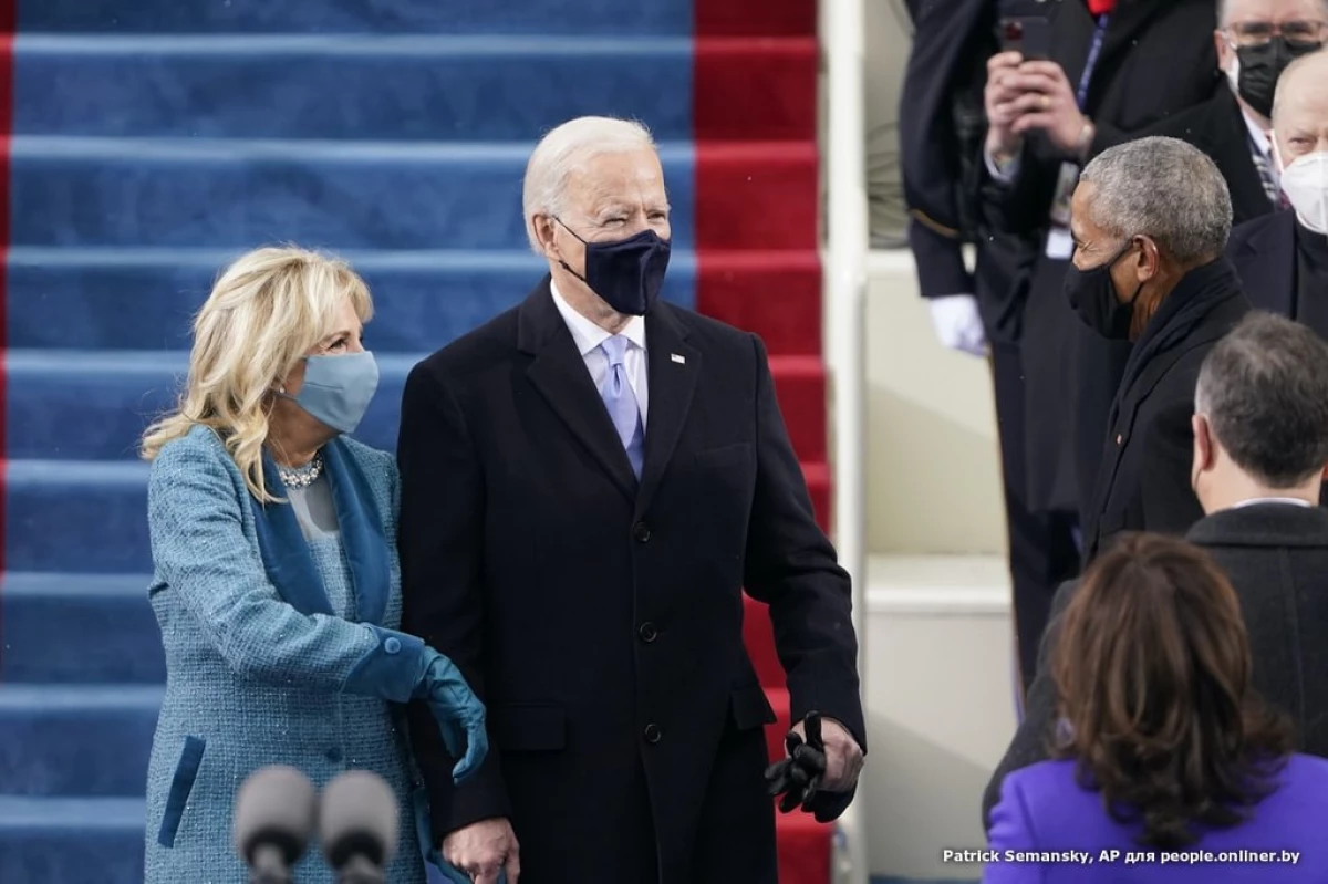 Biden menyertai kedudukan Presiden AS 3530_8