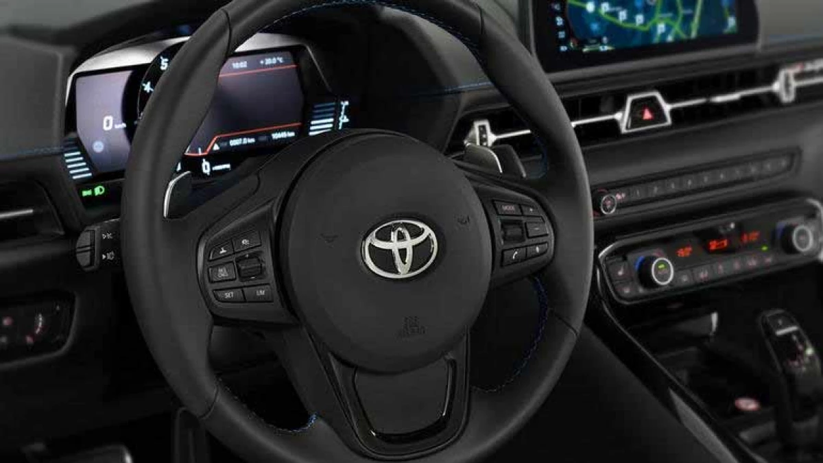 Nova Toyota Gr Supra donas omaĝon al la vetkurado Jarama 3597_5