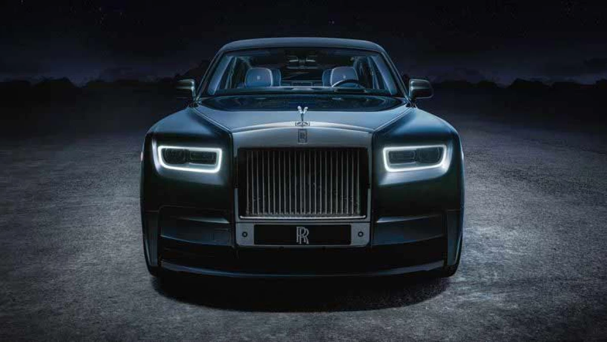 Rolls-Royce presentou unha entrevista especial do Sedan Phantom Tempus 3609_1