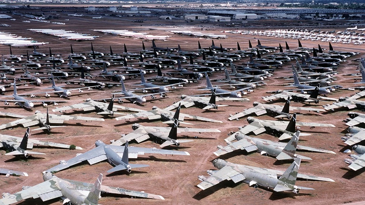 У США назвали основні проблеми парку своїх «ядерних літаків» 3655_3