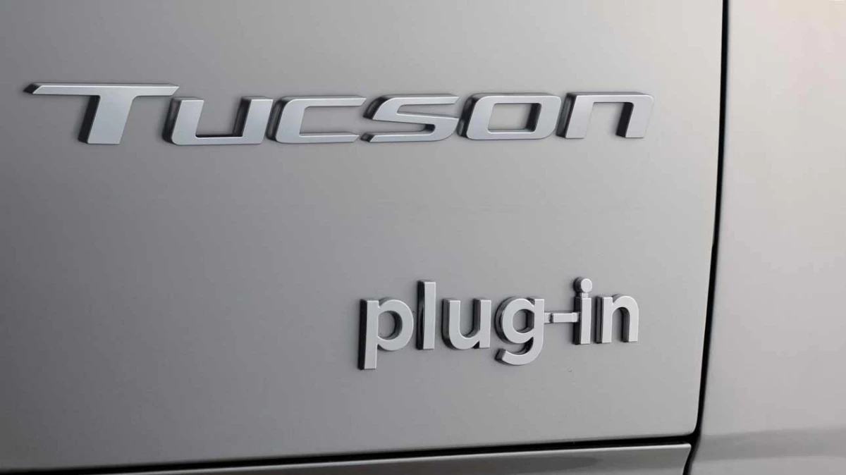 Hybrid Hyundai Tucson的價格價格 3980_2