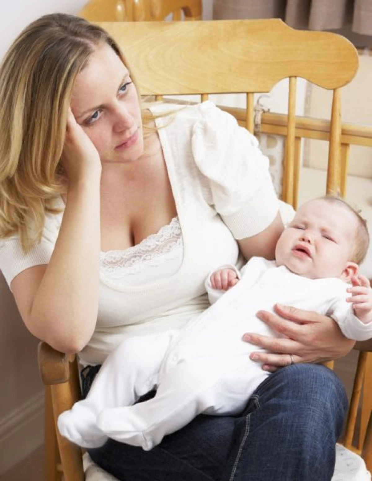 Postpartum စိတ်ကျရောဂါ - မိခင်တစ် ဦး ၏ကိုယ်ရေးကိုယ်တာအတွေ့အကြုံ 4204_5