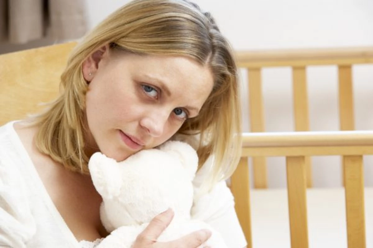 Depressione postpartum: esperienza personale di una madre 4204_6
