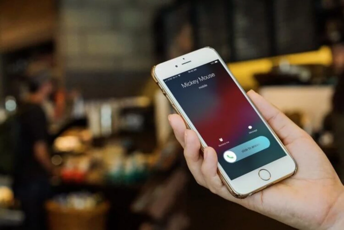 Como o iPhone matou toques personalizados em chamadas