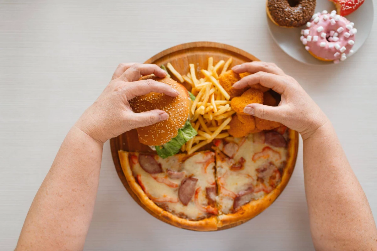 Psicoloxía de comer en exceso: 10 causas escondidas de integridade 4350_2