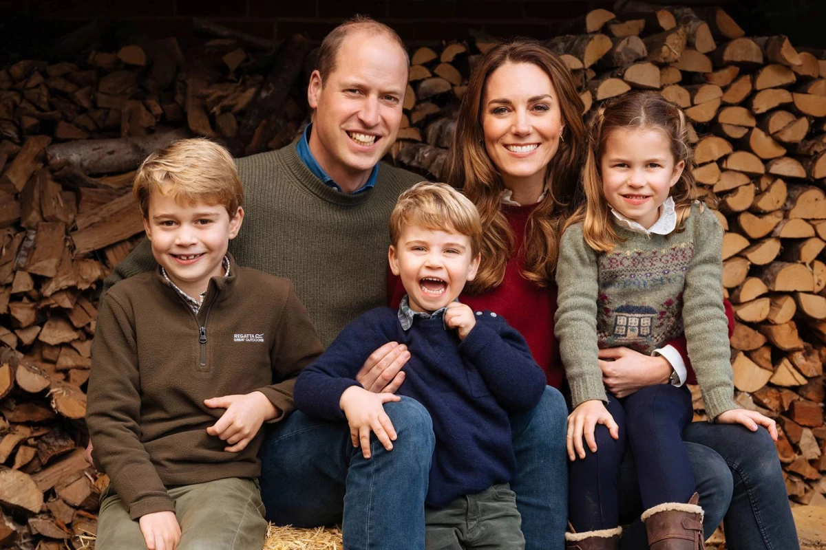 Prins William en Kate Middleton beplan die geboorte van die vierde kind-insider 4353_1