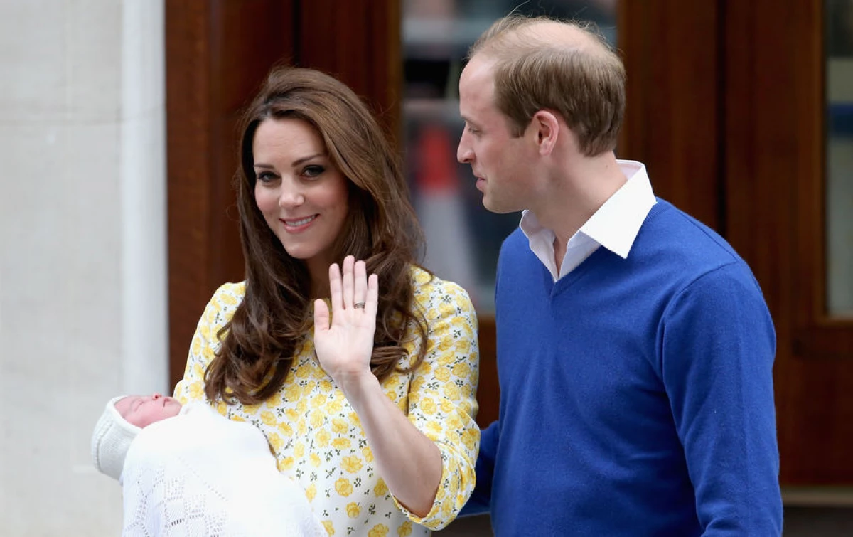 Prins William og Kate Middleton planlægger fødslen af ​​det fjerde barn - insider 4353_2