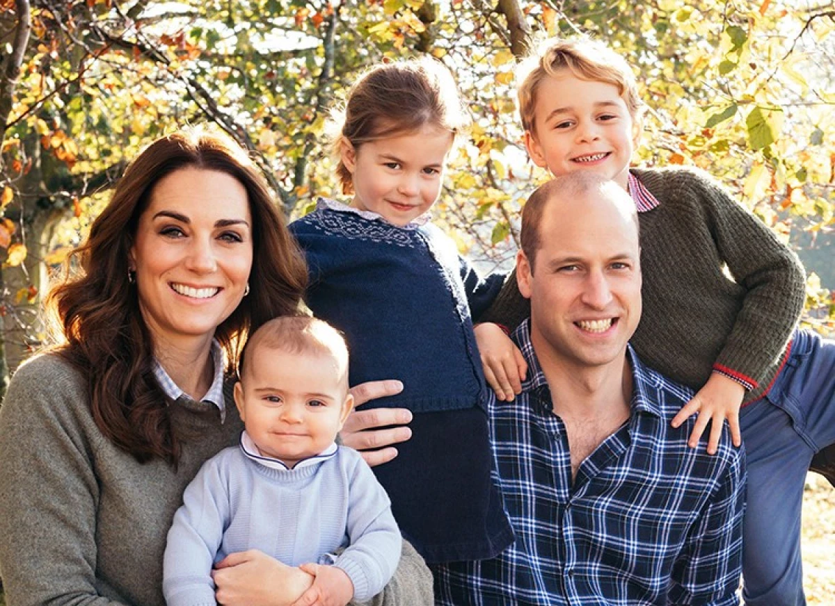Prinz William und Kate Middleton planen die Geburt des vierten Kindes - Insider 4353_3