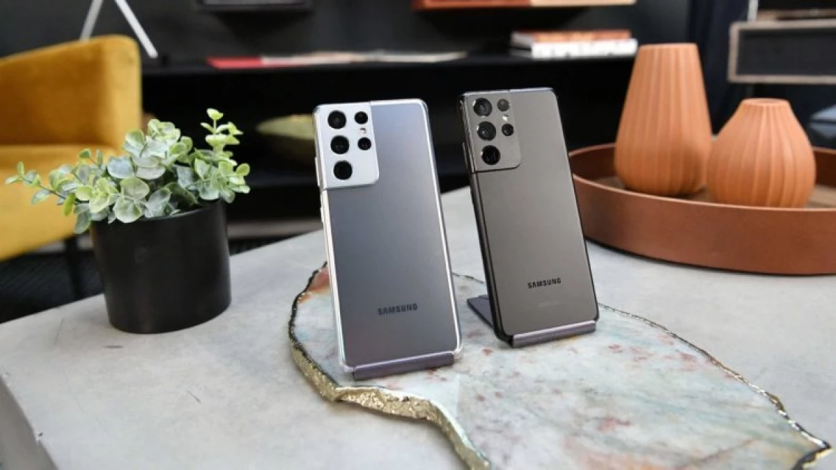 Samsung je u velikoj mjeri izlio na dizajn Galaxy S21 4412_1