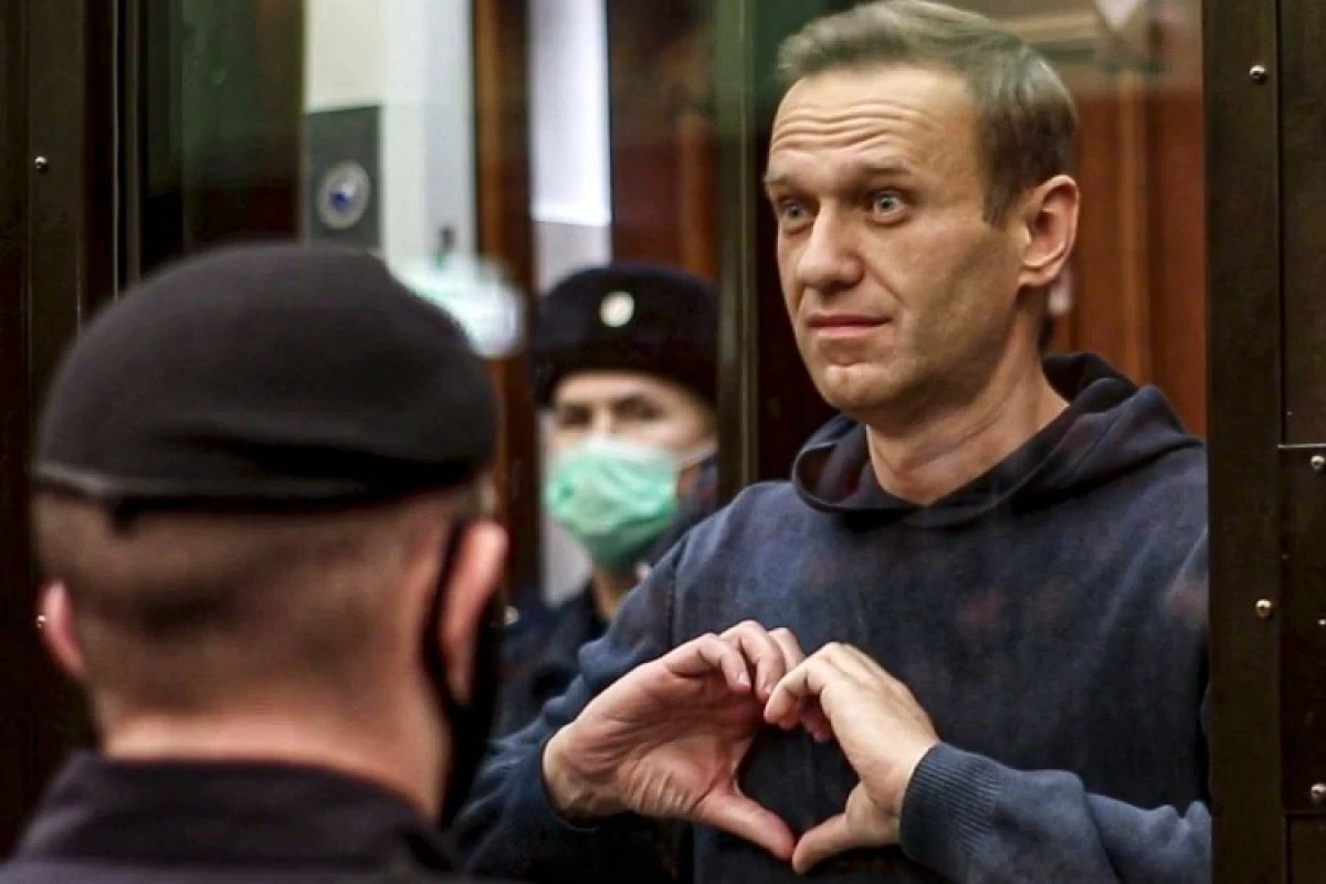 Галоўнае, каб усе былі жывыя і здаровыя. І далёка не толькі Навальный 4551_1