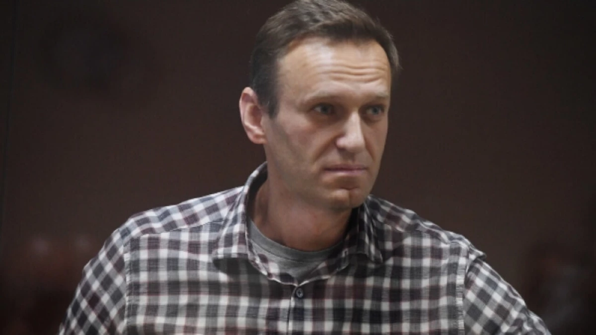 Navalny pokutoval 850 tisíc rublů v případě pomluvy na veteránu