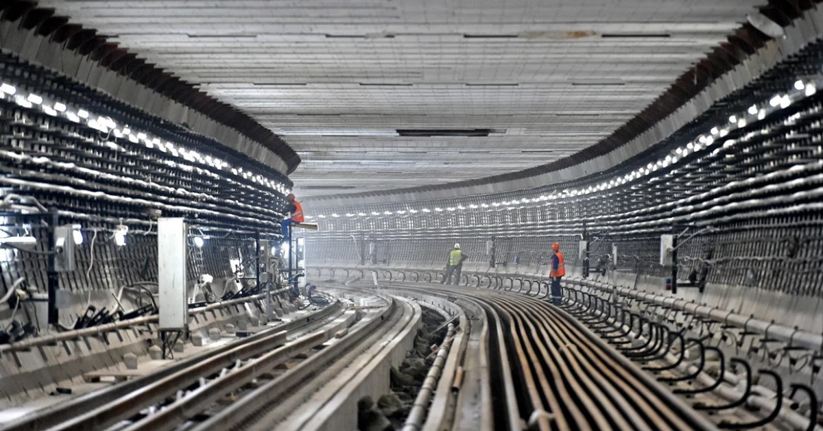 Москвич альтернативдүү метро өнүгүү схемасын сунуштады 4638_1