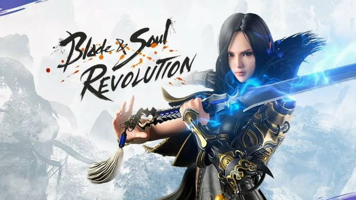 MMORPG Blade en Soul: Revolution Review - "Gjin revolúsje"