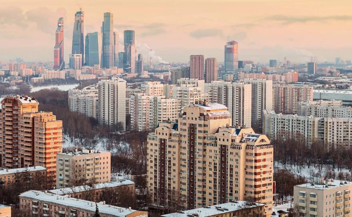 वर्ष के लिए रूस में बंधक बाजार में 50% की वृद्धि हुई 4768_1