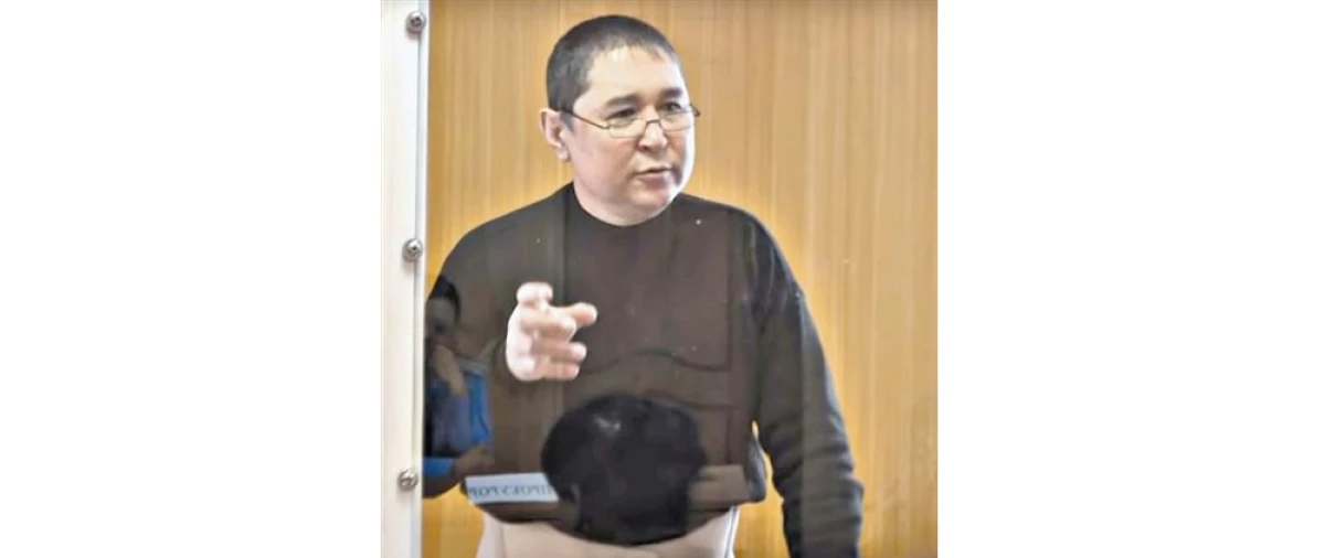 Kriminalbehörde Serik-Head wurde in Almaty zu 19 Jahren verurteilt
