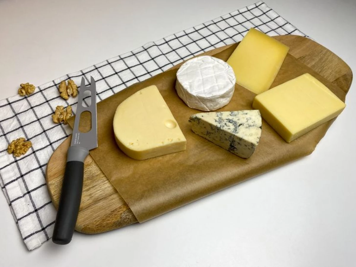 Kako prikupiti ploču sira 4899_1