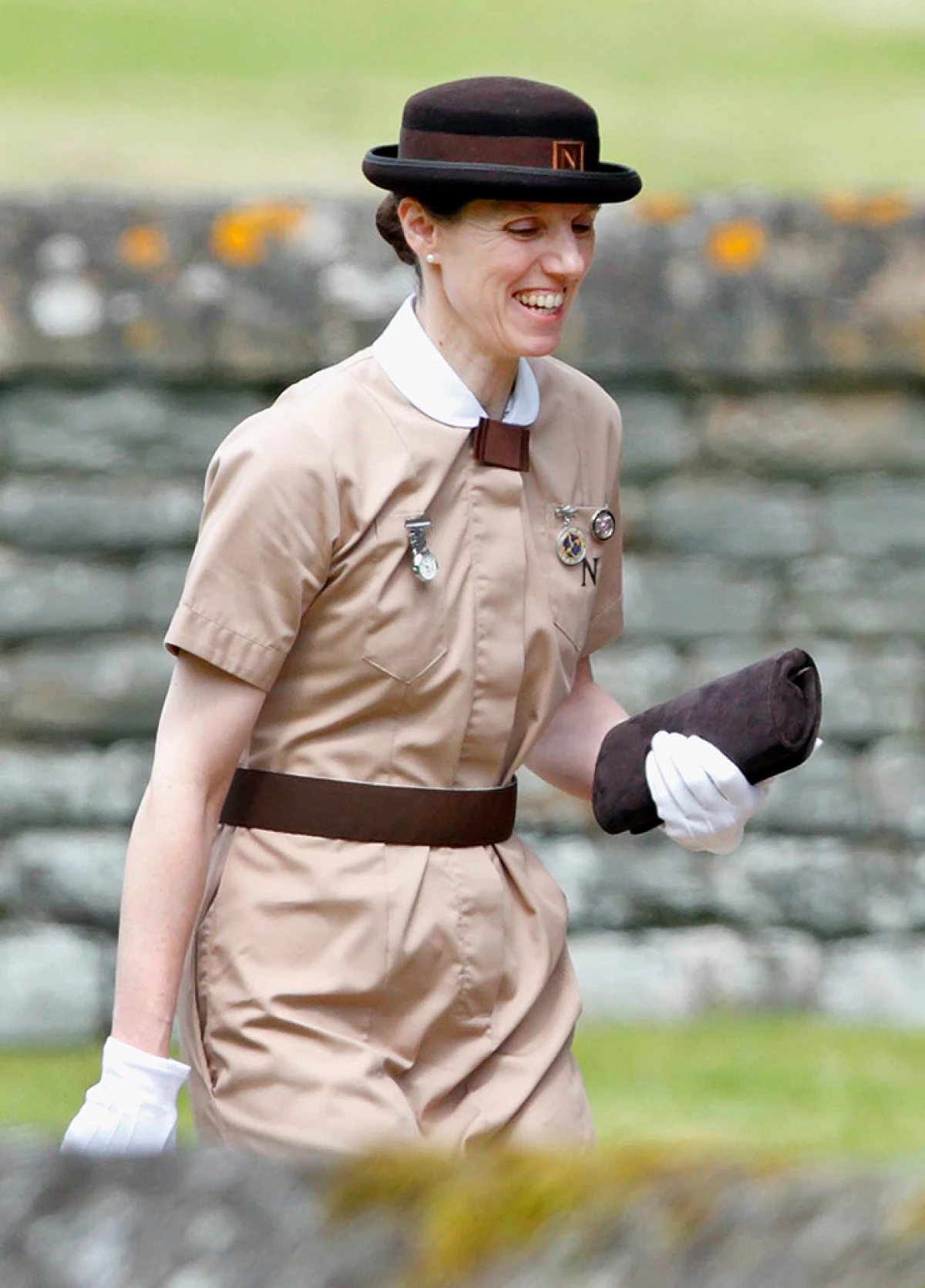 Nanny watoto Kate Middleton na Prince William anaendelea kanuni moja ya ajabu: Moms wengi hawaelewi 4905_1