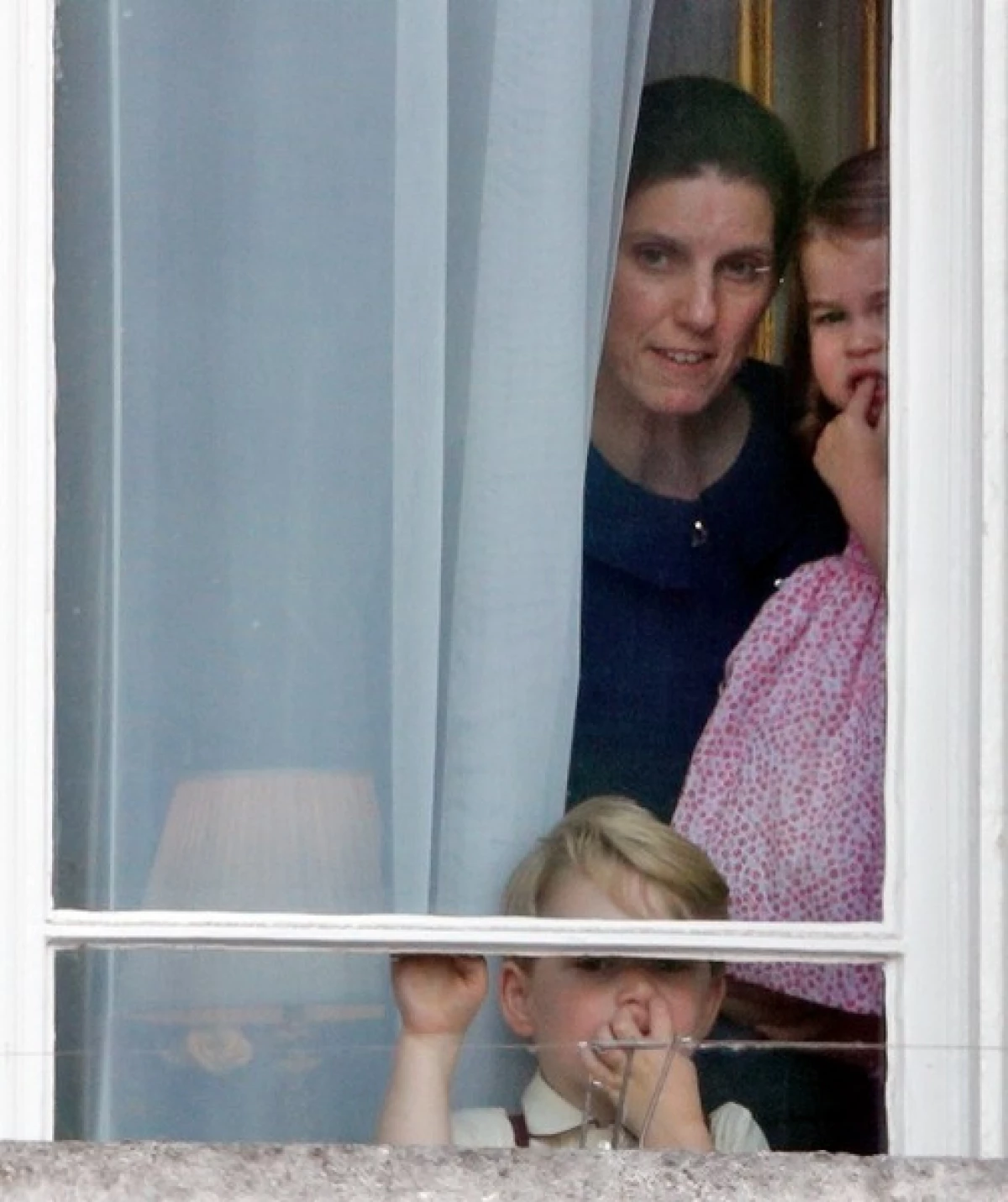 Bambinaia bambini Kate Middleton e Prince William mantiene una strana regola: molte mamme non capiscono 4905_2