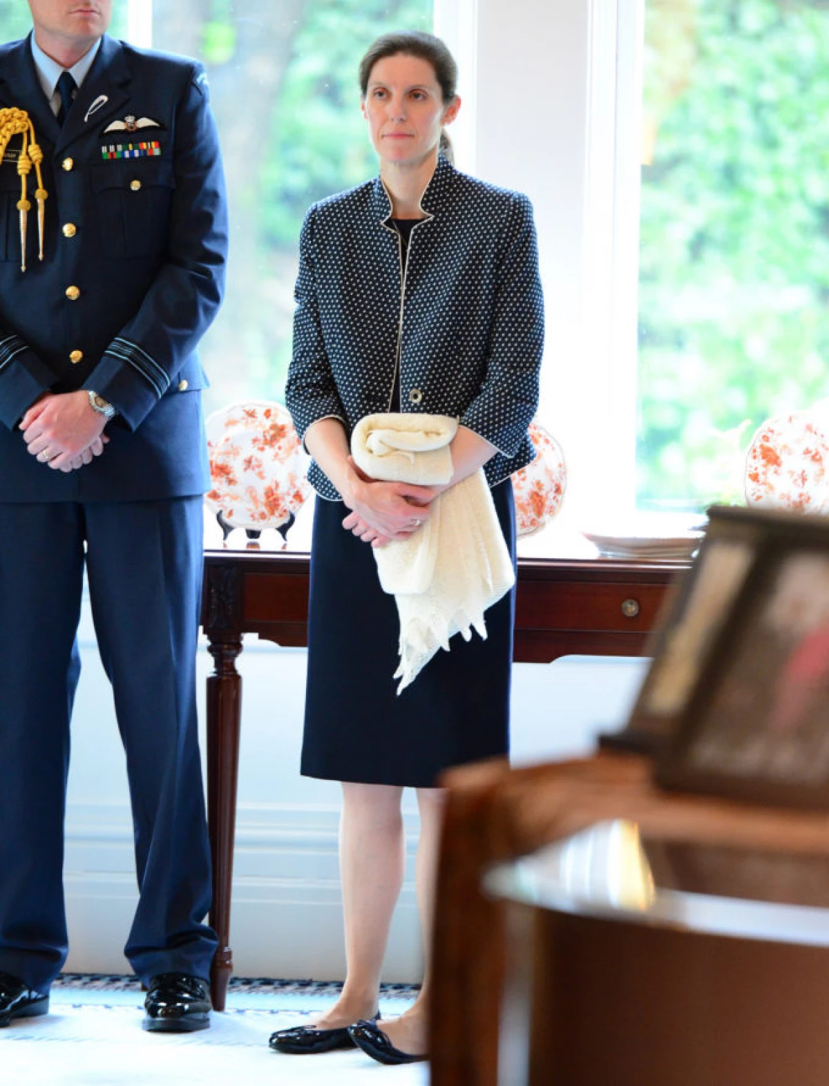 Nanny-infanoj Kate Middleton kaj Prince William konservas unu strangan regulon: multaj panjoj ne komprenas 4905_3