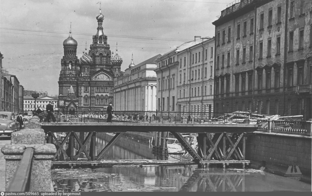 Mistero de la stabila kanalo en Sankt-Peterburgo 5089_9