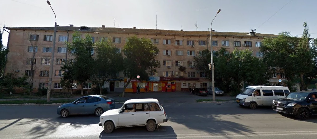 Aluguer de prezos nomeado do apartamento de Astrakhan máis caro para a véspera de Ano Novo