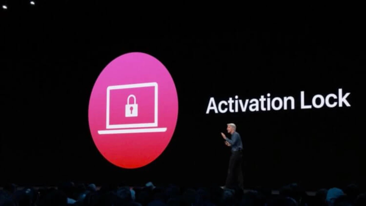 Apple lanserte et nettsted for å fjerne en iPhone-aktiveringslås 5124_1