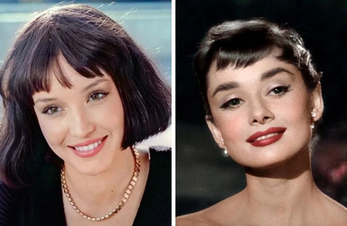 苏联和外国女演员在同一时代看起来像什么 5210_6