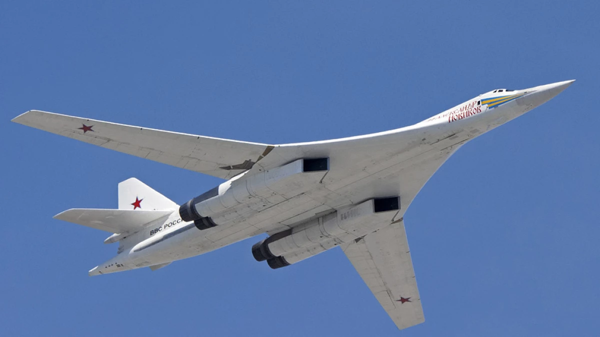 V ČLR, odhalil nejsilnější letecká trumfová karta Ruské federace 5393_5
