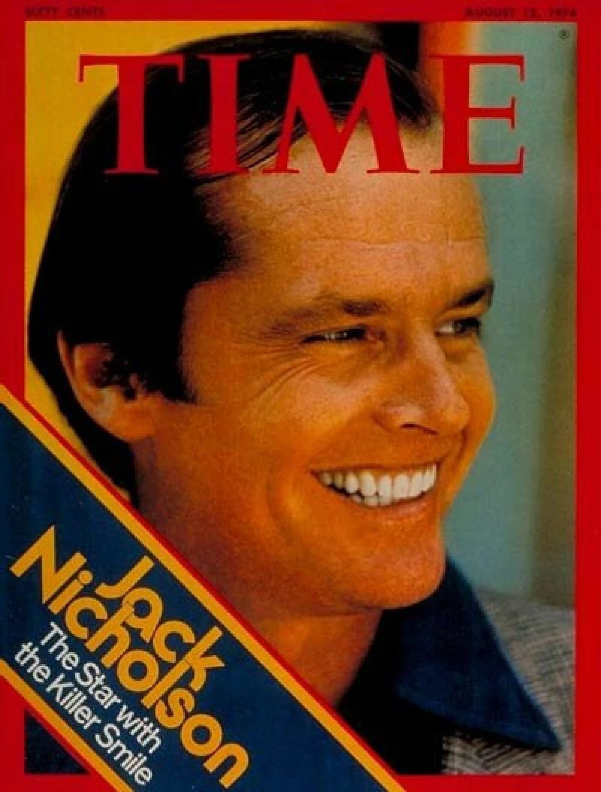 Sora Jack Nicholson de fapt mama lui 5395_2