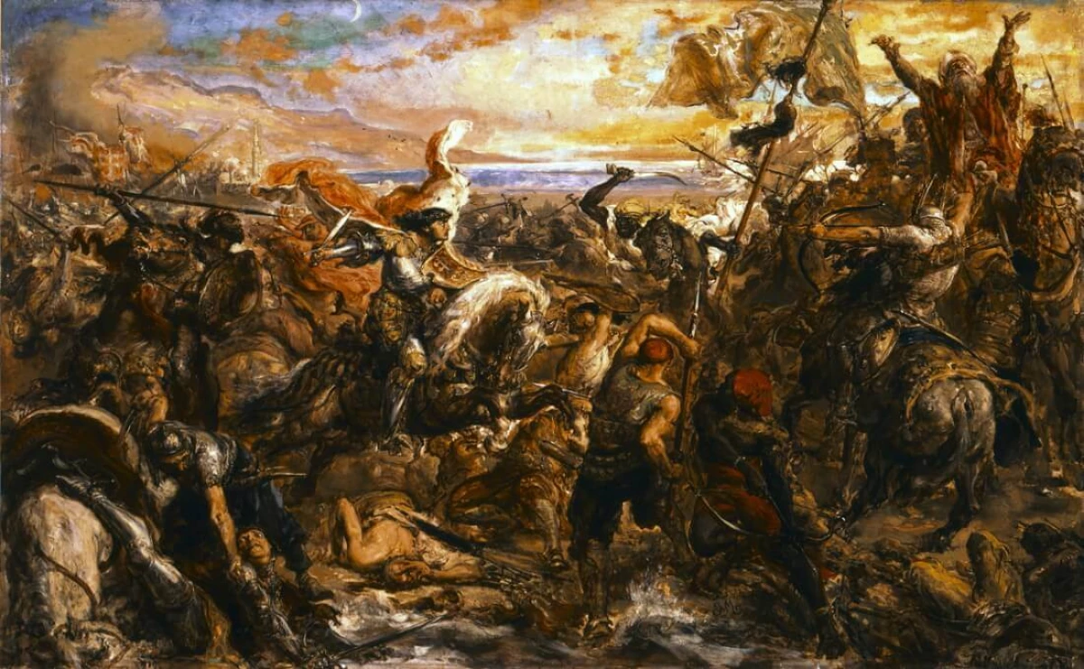 Beteja në Varna - shpagim i përgjakshëm për kthetrat 5411_3