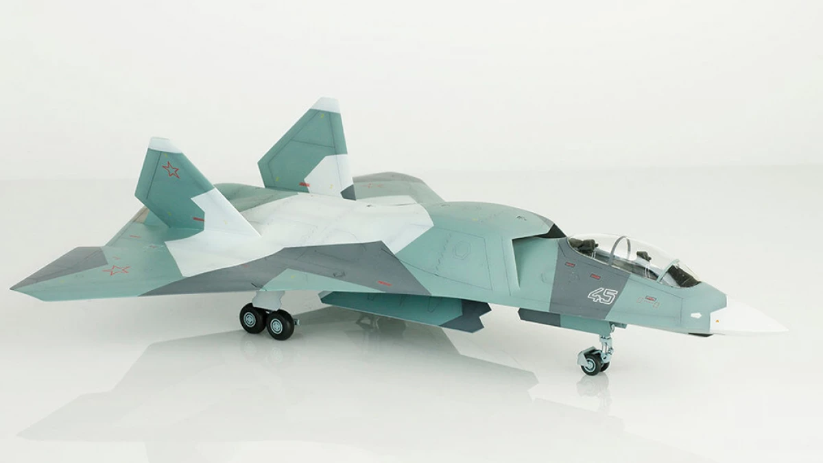 Το PAK DP Fighter για πρώτη φορά θα αυξηθεί στον αέρα το 2023 5447_3