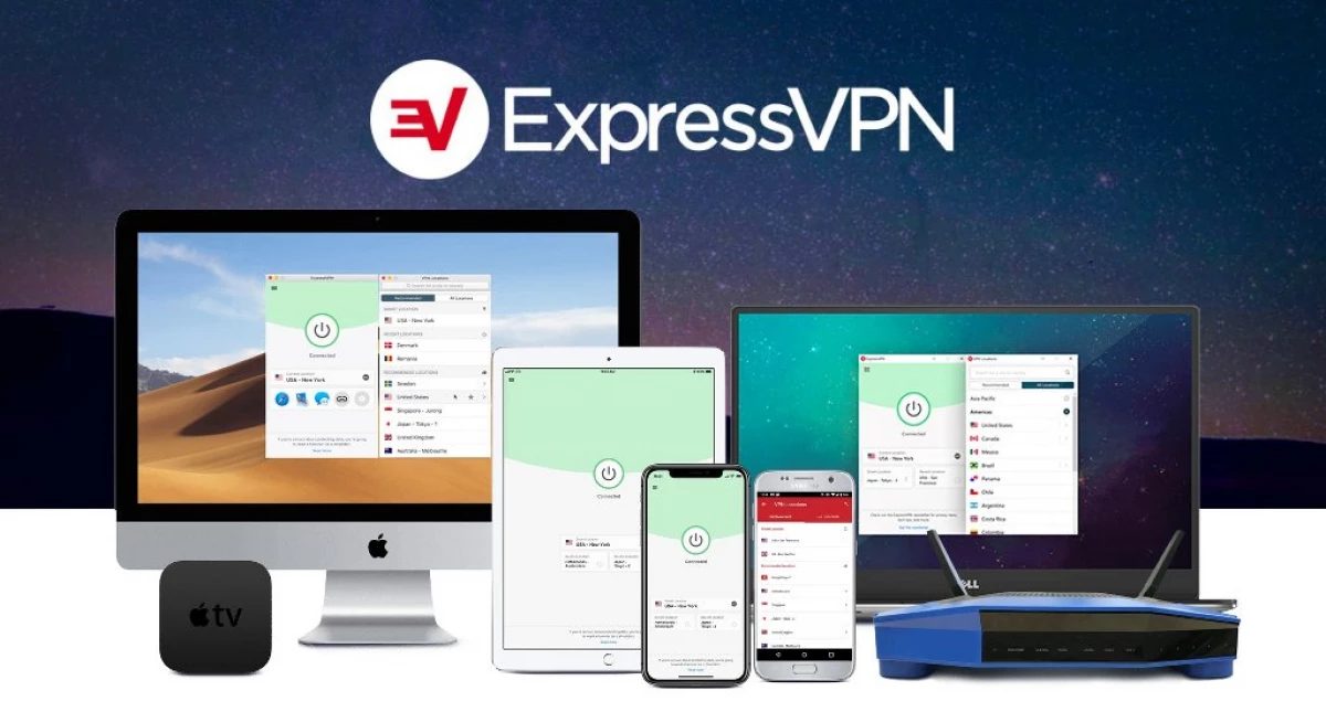 أفضل 3 خدمات VPN ل 2021: سريع وآمن، ولكن ليس مجانا 5524_1